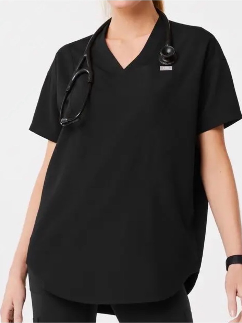 Figs Halle Tunic Top